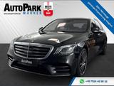 Mercedes-Benz S 400 d 4Matic Lang *Massage*Sound*360°*AMG* - gebrauchte Mercedes-Benz S 400 aus dem Jahr 2017