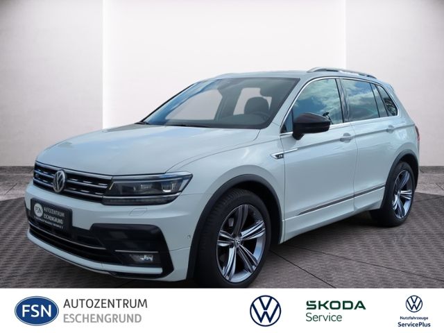 Volkswagen Tiguan 2.0 TDI IQ.DRIVE R-Line AHK ACC PANODACH