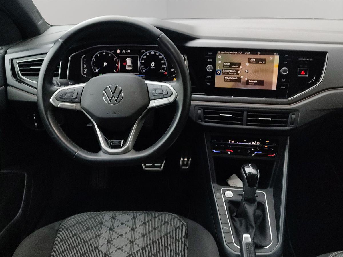Volkswagen Taigo R-Line 1.0l TSI OPF +IQ.DRIVE+RFK+NAVIGATI, миниатюра 8