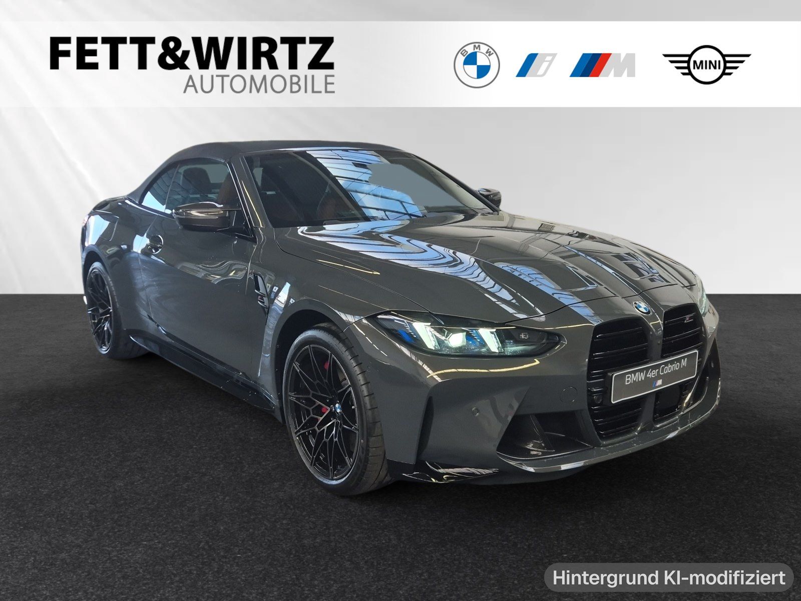 BMW M4 - Bild 1