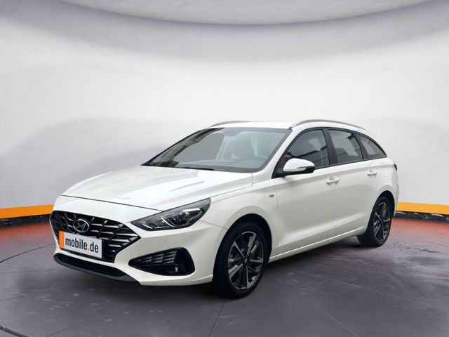 Hyundai i30cw Trend Navi PDC v+h Apple CarPlay Allwetter