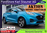 Ford Puma ST-Line 1.0 MHEV 360° Kamera 4,99% FIN AHK - Ford Neuwagen: Ka