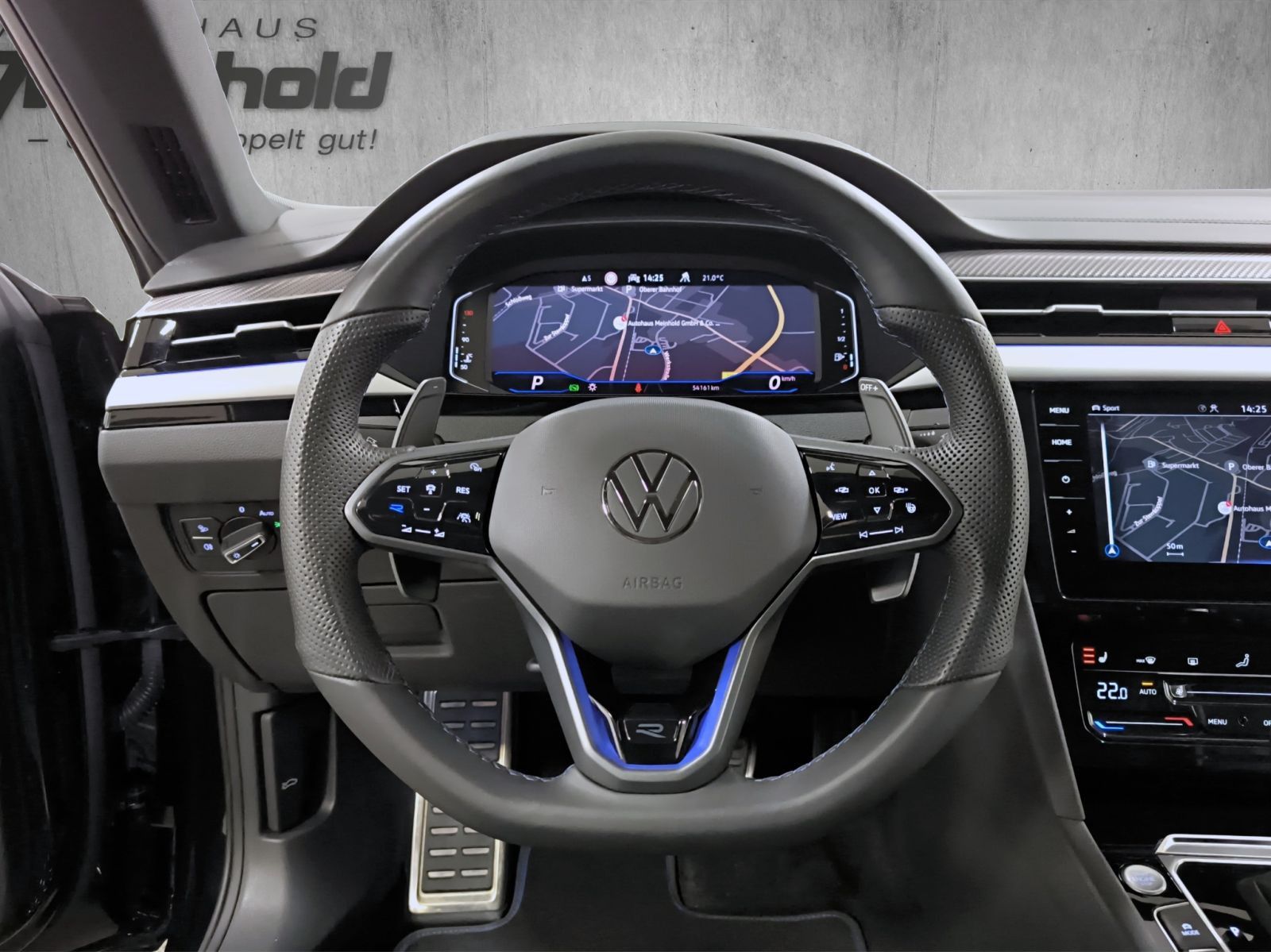 Volkswagen Arteon Shooting Brake R DSG 4M Leder Dach 20 foto 15