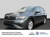 Volkswagen Tiguan Allspace Life 2.0 TDI DSG AHK Navi 7-Sitz - Volkswagen Tiguan Allspace in Freiburg