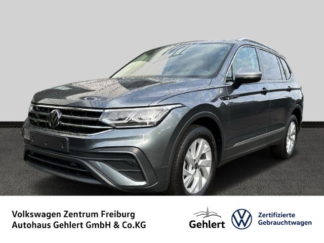 Volkswagen Tiguan Allspace Life 2.0 TDI DSG AHK Navi 7-Sitz