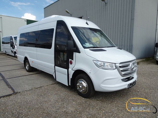 Mercedes-Benz Sprinter, 519 CDI, 21 Sitzes, Euro 6