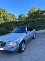 Mercedes-Benz 200 - Mercedes-Benz 200: Cabrio