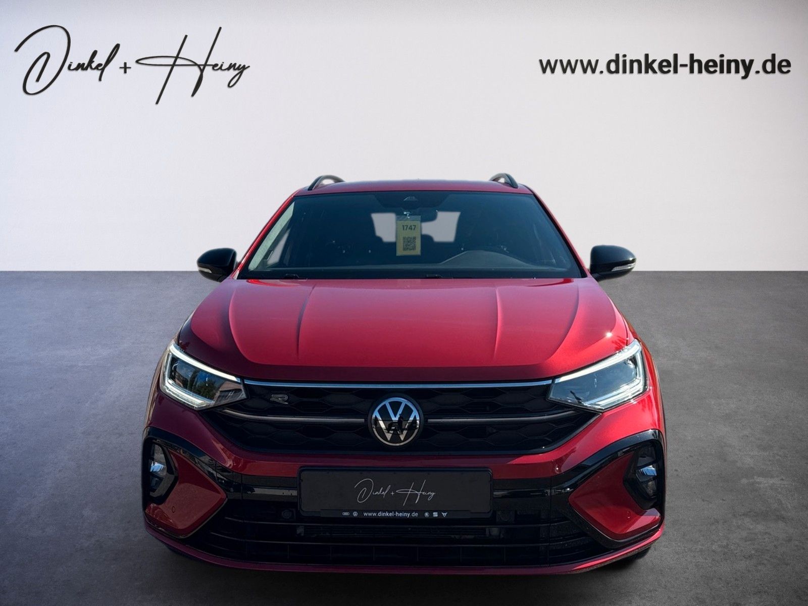 Fahrzeugabbildung Volkswagen Taigo R-Line 1.0 TSI