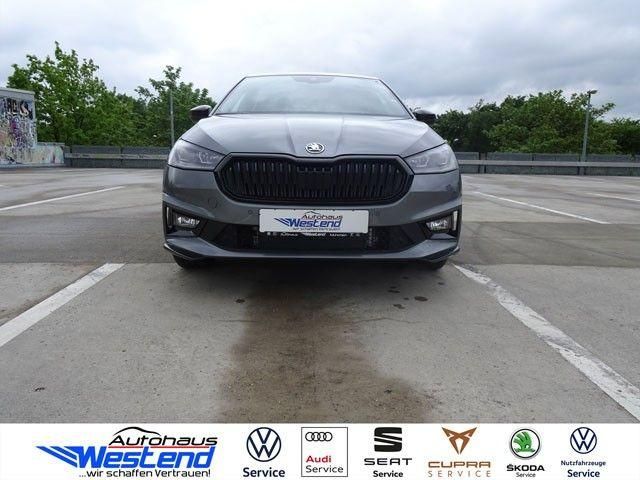 SKODA Fabia Monte Carlo 1.0l TSI 85kW 6-Gang LED SHZ