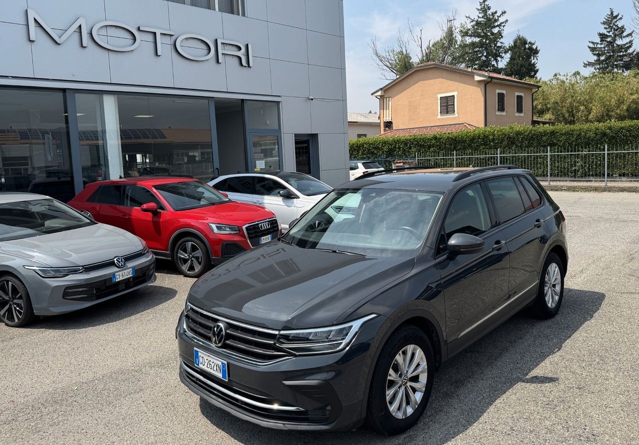 Volkswagen Tiguan 1.5 tsi Life / NO VINCOLI /PRO