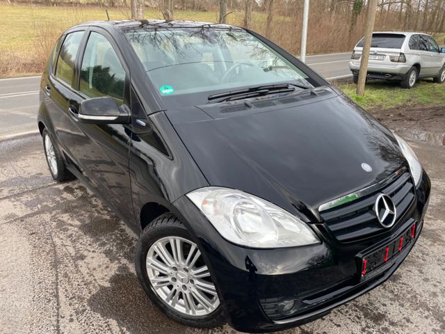 Mercedes-Benz A 160 Klima SHZ PDC Alufelgen TÜV NEU