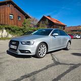Audi A4 2.0 TFSI multitronic S line
