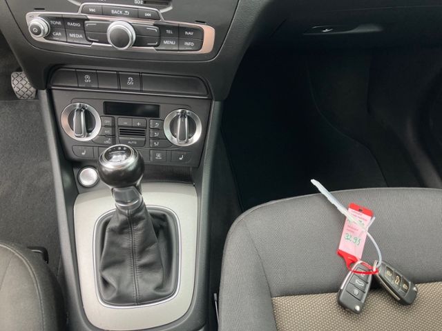 Q3 1.4 TFSI KLIMA XENON NAVI ALU
