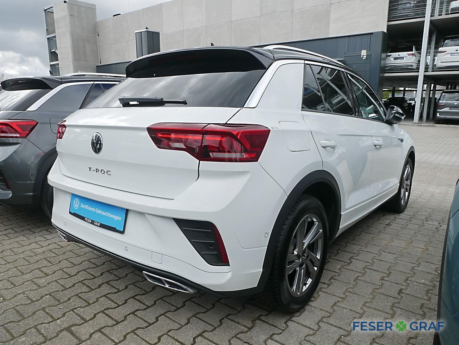 Volkswagen T-Roc - Bild 5