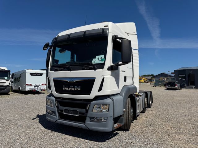 MAN TGS 26.480