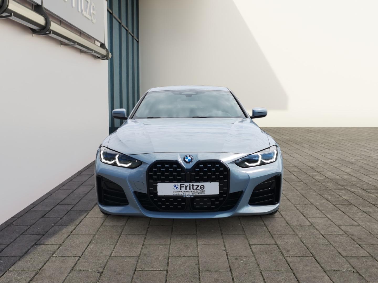 BMW 430 Gran Coupe i M Sport LASER+LEDER+NAVI+PDC