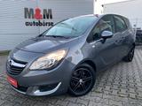 Opel Meriva B Style PDC/Tempo/Sitzhzg/Allwetterreifen - Opel Meriva: Automatik