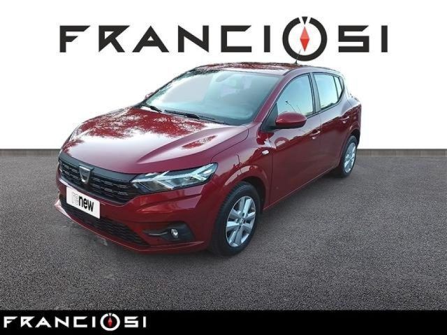 Dacia DACIA Sandero Streetway 1.0 tce ECO G Comfort