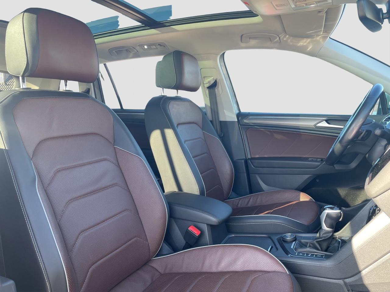 Volkswagen Tiguan All.Elegance 4Motion/AHK/Pano/Kam/Standhz, миниатюра 17