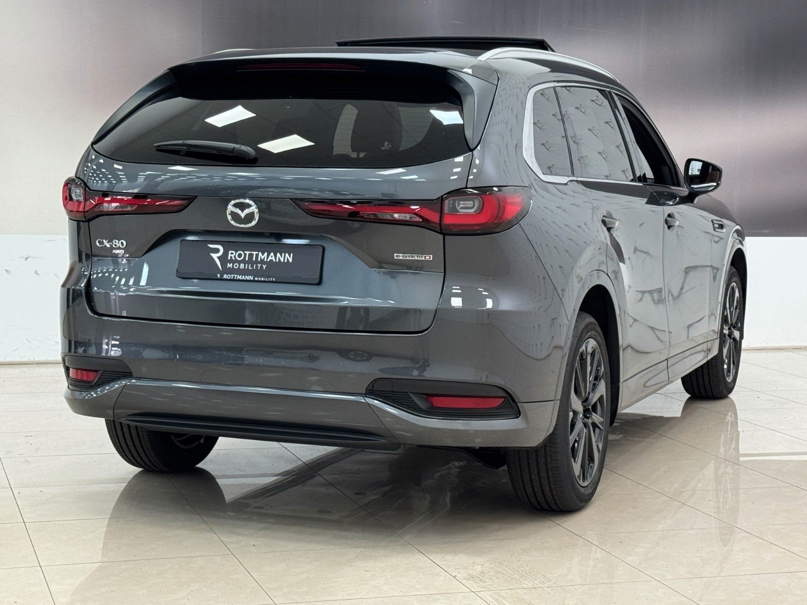 Mazda CX-80 - Bild 8