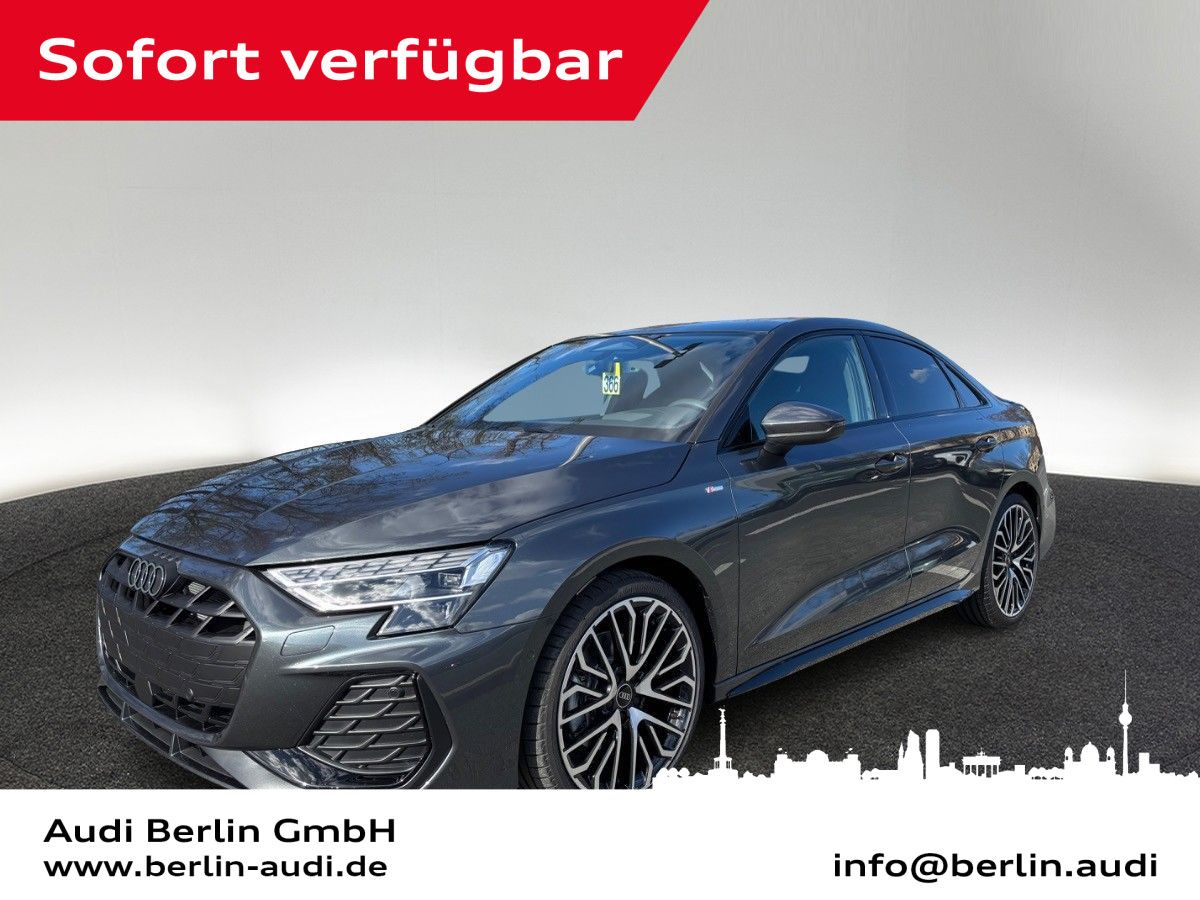 Audi A3 Limousine S line TFSI S tronic