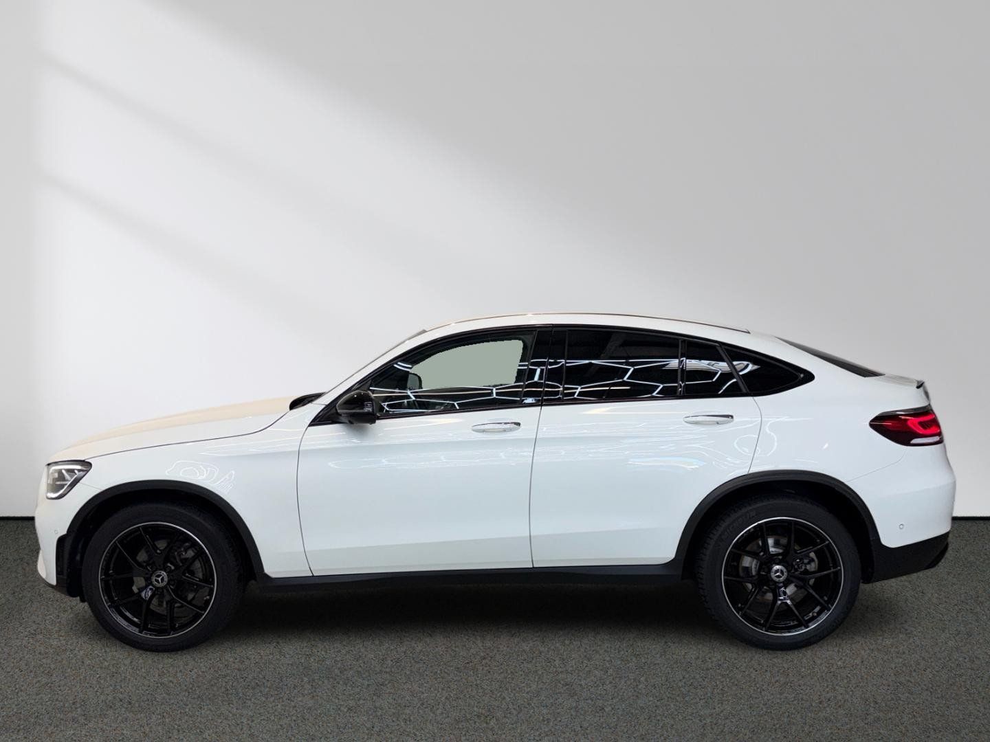 Mercedes-Benz GLC 220 d 4M Coupe AMG Night Burmester 360° AHK foto 3