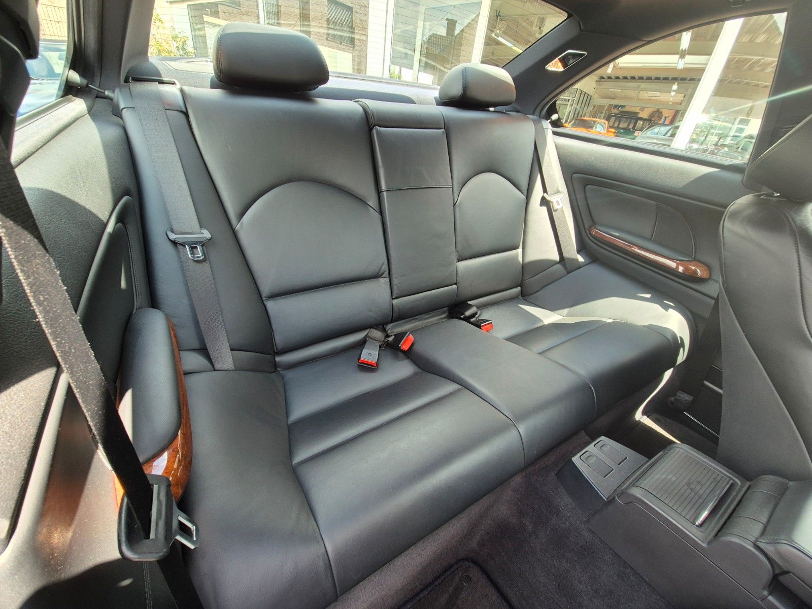 Fahrzeugabbildung BMW M3/Schalter/Dt/2.Hd/Erstlack/Beste Historie