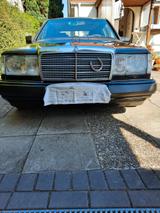 Mercedes-Benz Mercedes W124, 200E mit H-Abnahme - Mercedes-Benz 200: 200e W124