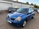 Renault Clio Campus 1.2 16V 5-Türig*KLIMA*TÜV 04.2026* - Renault Clio aus 2006: Campus