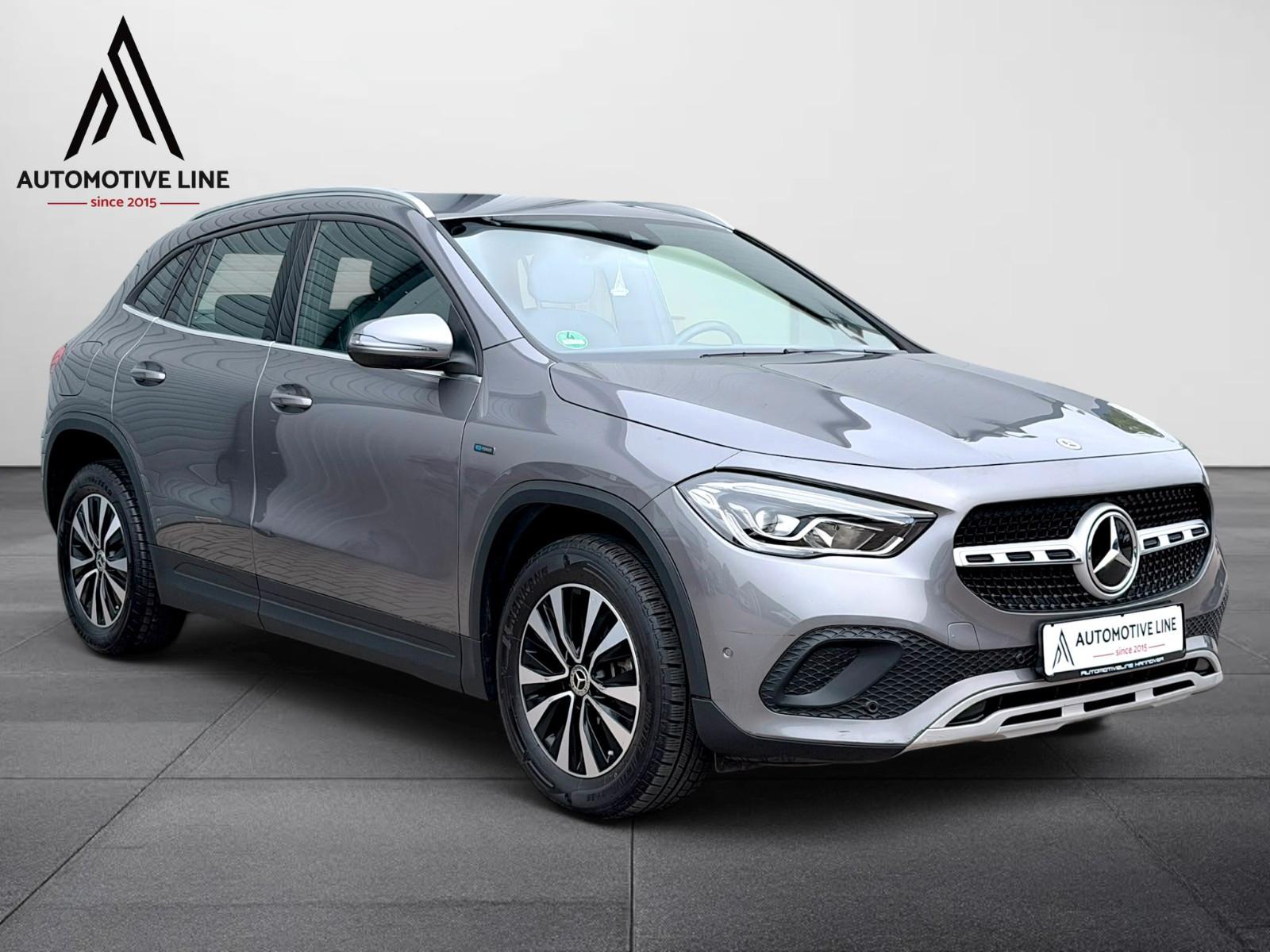 Mercedes-Benz GLA 250 e/KAMERA/NAVI/LEDER/LED SCHEINWERFER/STY