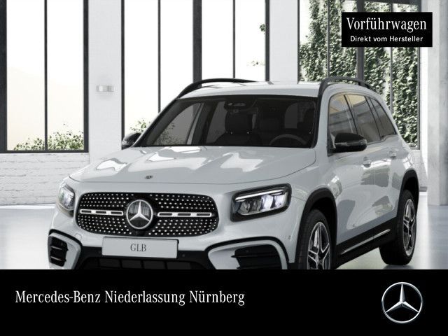 Mercedes-Benz GLB 200 AMG+NIGHT+LED+KAMERA+19"+TOTW+KEYLESS+7G