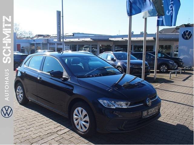 Volkswagen Polo Life Benziner App Connect GJR PDC LED