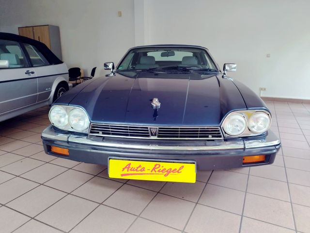 Jaguar XJS V12 Cabriolet  5.3 L