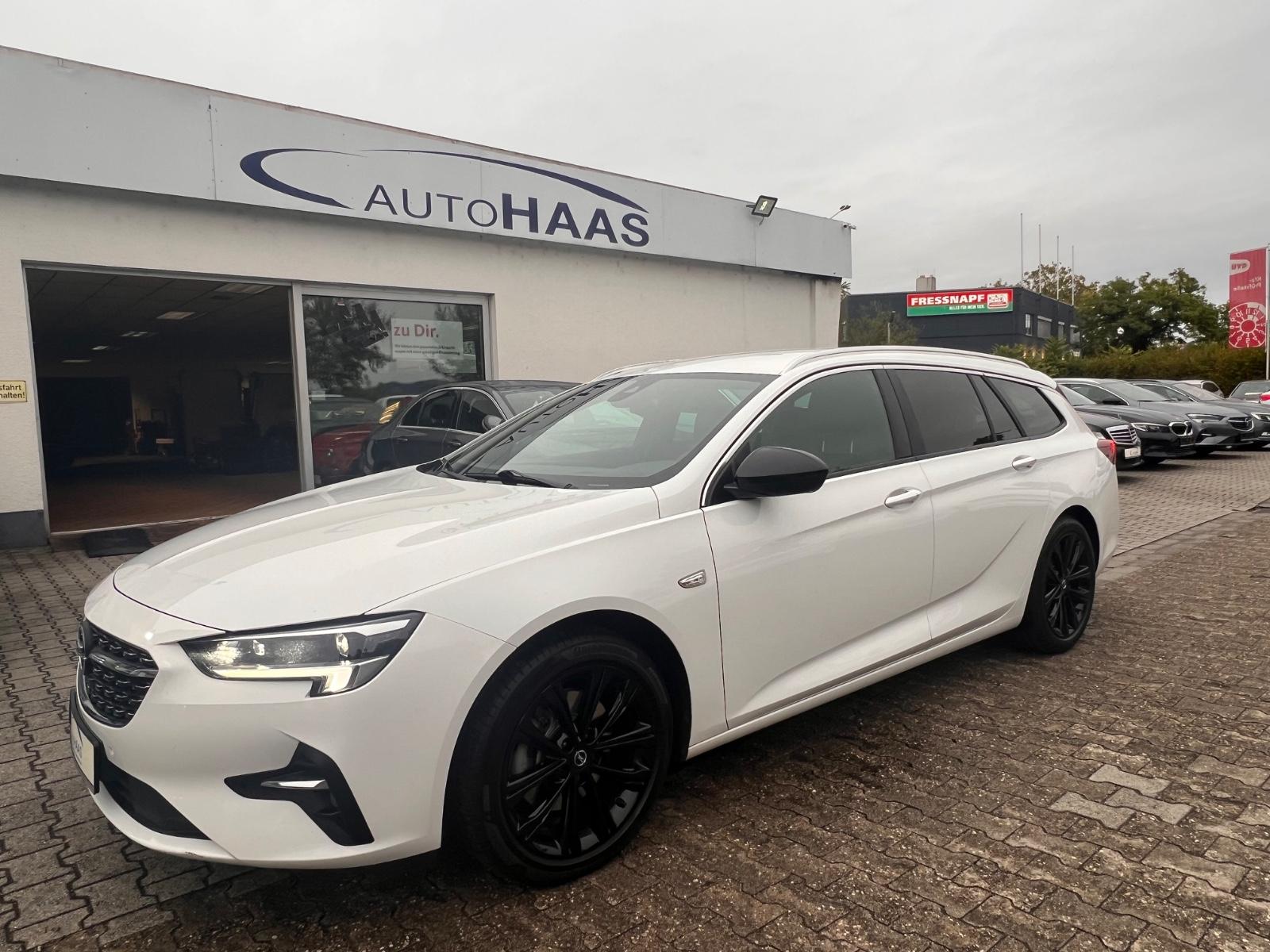 Opel Insignia 2.0*LED*R-CAM*Bose*el. Heckk.*Head Up*