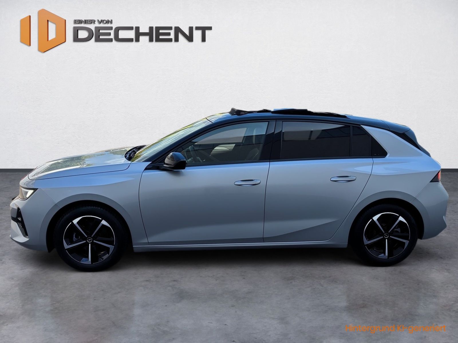 Fahrzeugabbildung Opel Astra L 1.2 Turbo GS 360,HUD,Leder,Matrix,Navi