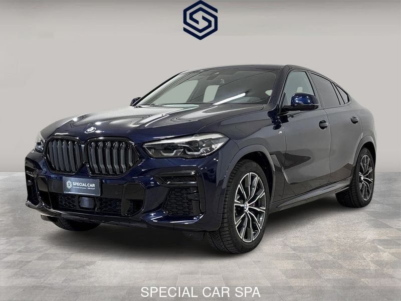 BMW BMW X6 X6 xDrive40d 48V Msport