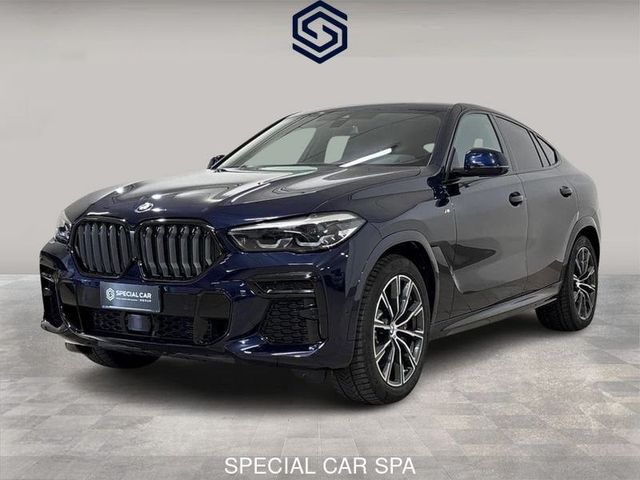 BMW BMW X6 X6 xDrive40d 48V Msport