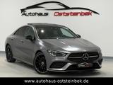 Mercedes-Benz CLA 220 d AMG-LINE/PANO/HEAD-UP/360°KAMERA/LED/ - gebrauchte Mercedes-Benz CLA 220 aus dem Jahr 2020
