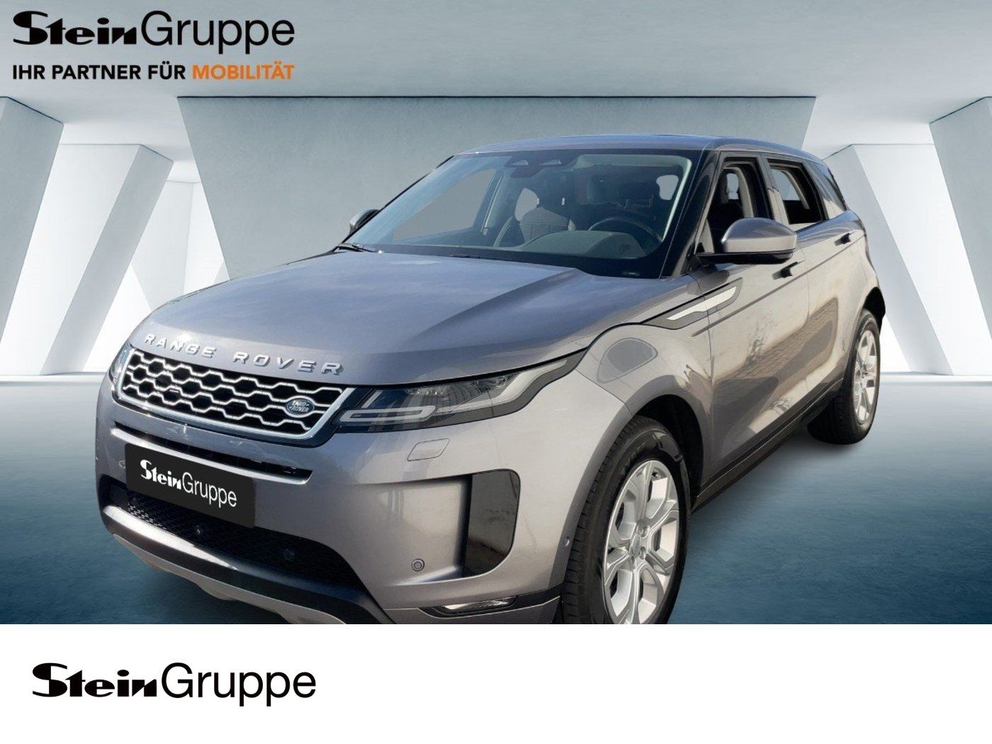 Land Rover Range Rover Evoque 2.0 D Allrad APP AHK PANO foto 1