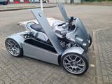 GG Motorradtechnik GG Quadster - QUAD VON 1001 BIS 1500 CCM
