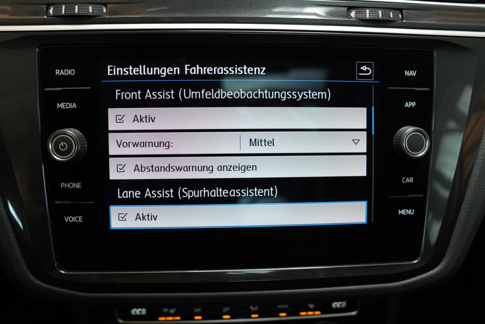 Volkswagen Tiguan *Highline*ACC*LED*AHK*Crimsen RED*Pano*, миниатюра 26