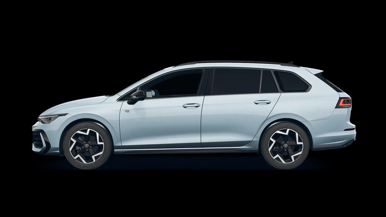 Fahrzeugabbildung Volkswagen Golf VIII Variant 1.5 TSI R-Line Standhzg Matrix