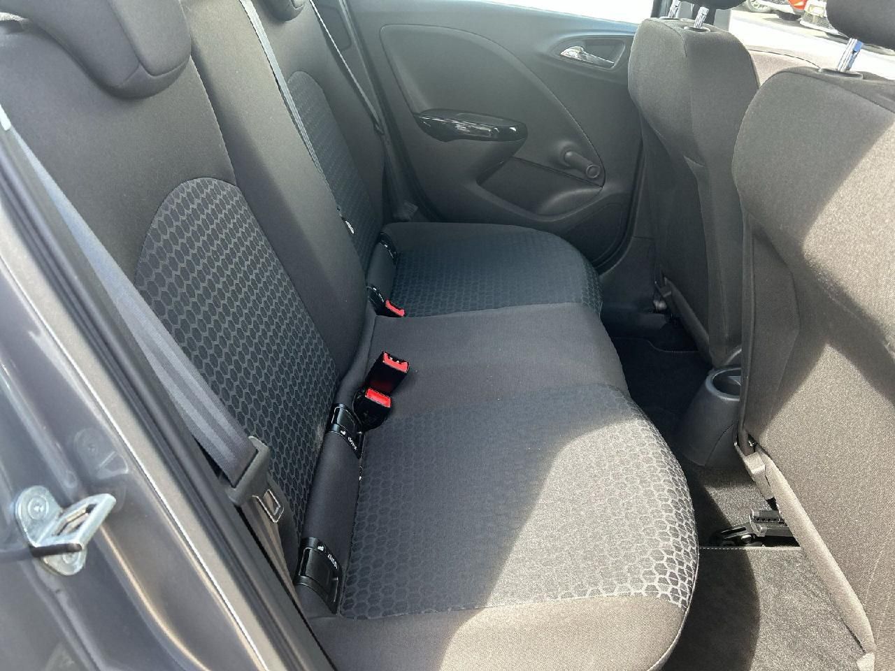 Fahrzeugabbildung Opel Corsa E Edition ecoFlex