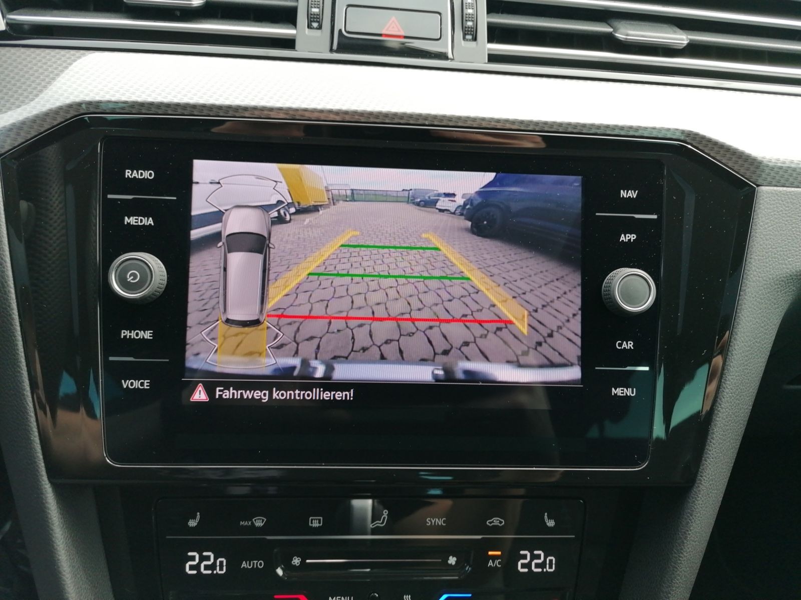 Passat Alltrack 2.0 TDI DSG STHZ+KAMERA+AHK