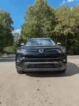 Ssangyong Tivoli 1.5 T-GDI FIZZ+Automatik+Navi+1Hand