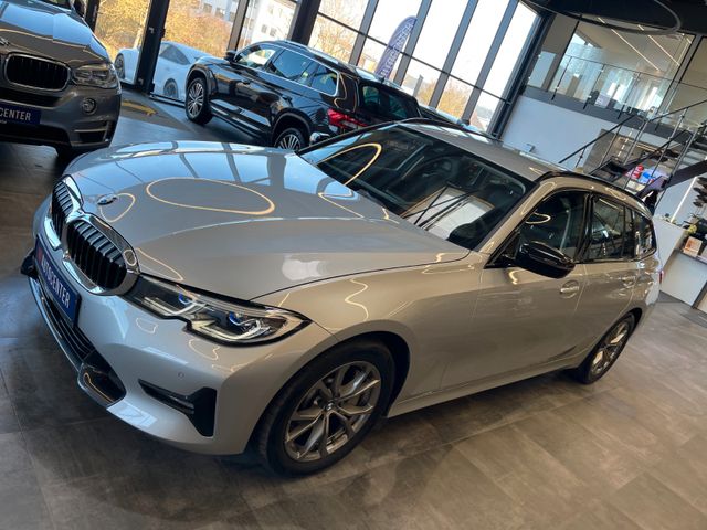 BMW 330 i xDrive Sport Line *1.HAND*LASER*HUD*ACC*