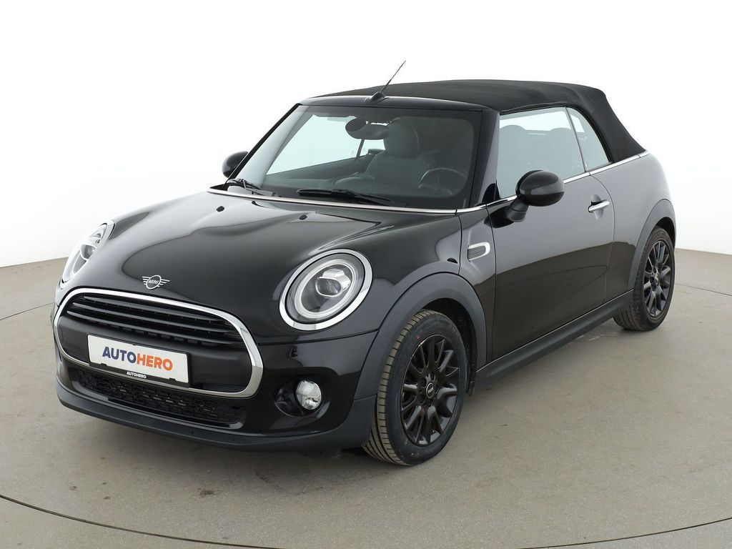 Image of MINI One Cabrio