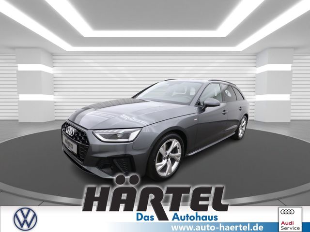 Audi A4 AVANT S-LINE 35 TFSI S TRONIC ( Bluetooth LED