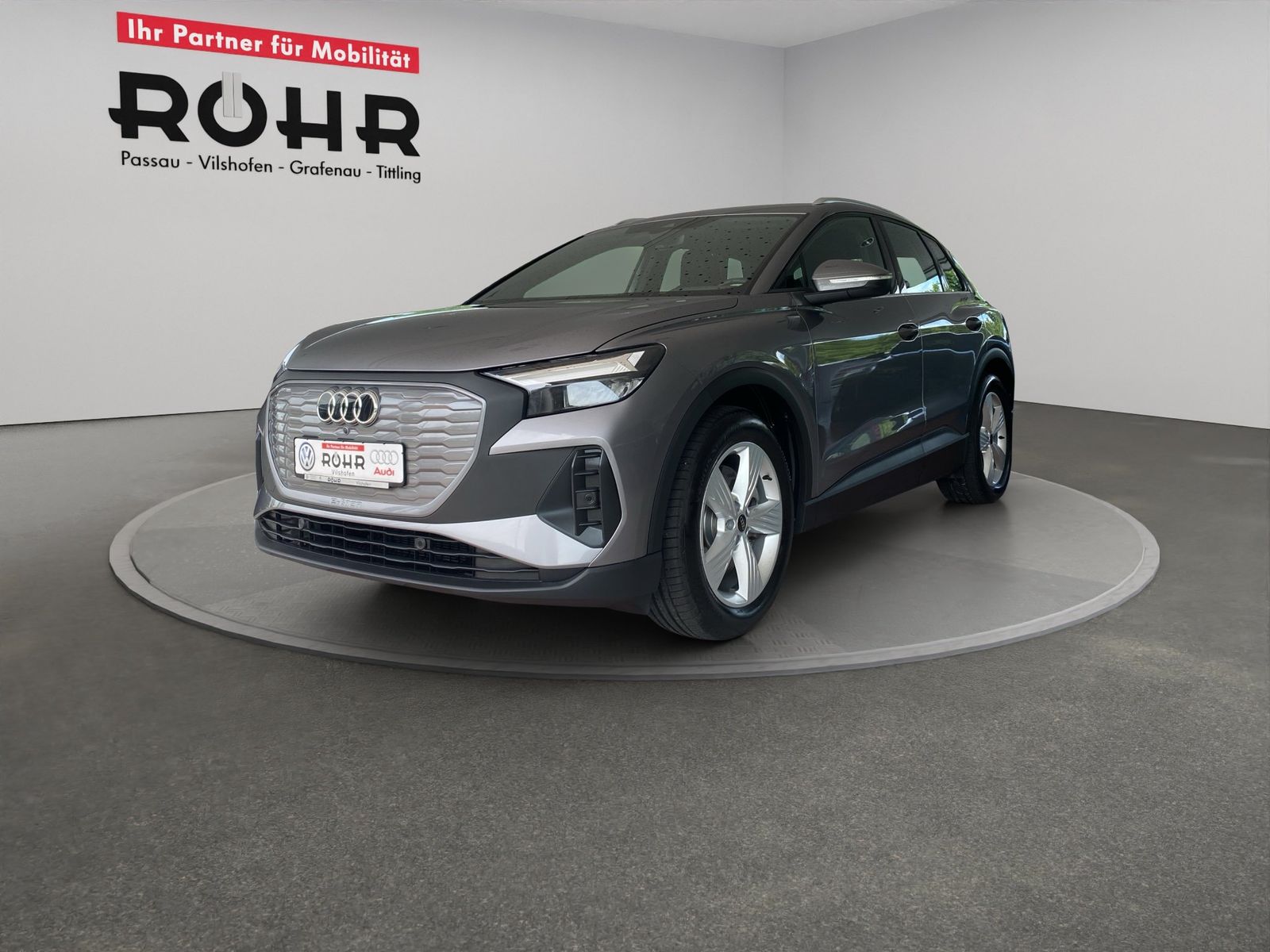 Audi Q4 e-tron 45 ACC Kam. LED Matrix Standh. W-Pumpe