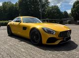 Mercedes-Benz AMG GT S 4.0 V8 S DCT S - Mercedes-Benz AMG GT S